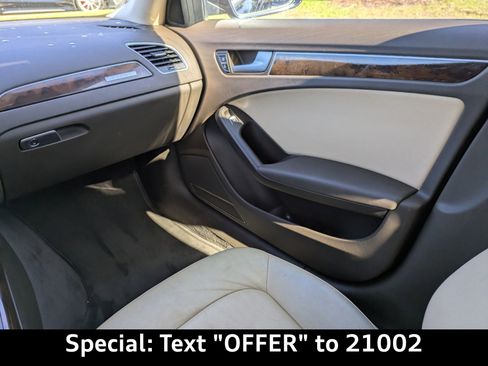 Used 2014 Audi A4 2.0T Premium w/ Audi MMI Navigation image 18