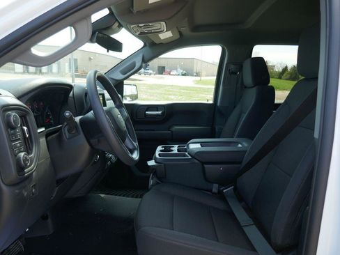 New 2026 Chevrolet Silverado 1500 Custom Trail Boss AWD/4WD image 14