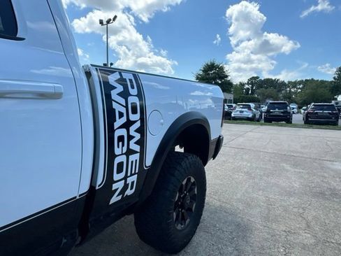 Used 2017 RAM 2500 Power Wagon AWD/4WD image 10