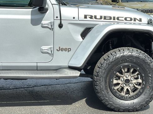 Certified 2022 Jeep Wrangler Unlimited Rubicon w/ Trailer Tow Package AWD/4WD image 11
