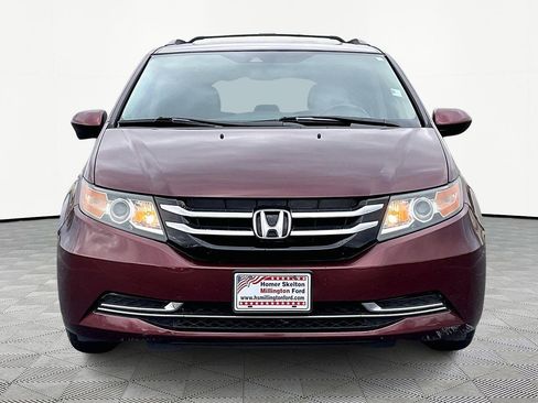 Used 2016 Honda Odyssey EX-L image 3