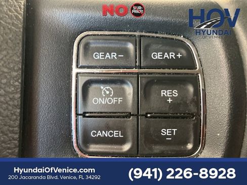 Used 2015 RAM 1500 Sport w/ Convenience Group RWD image 20