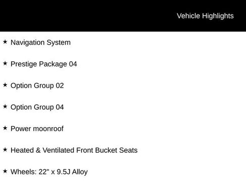Used 2021 Genesis GV80 2.5T w/ Prestige Package 04 image 6