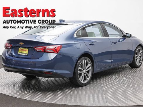 Used 2024 Chevrolet Malibu LT FWD image 5