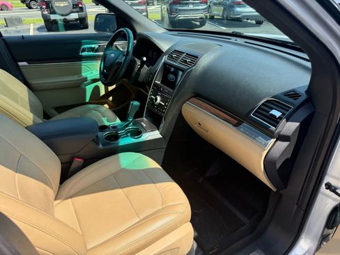 Used 2017 Ford Explorer Limited image 44