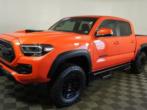 Used 2023 Toyota Tacoma TRD Pro AWD/4WD image 7