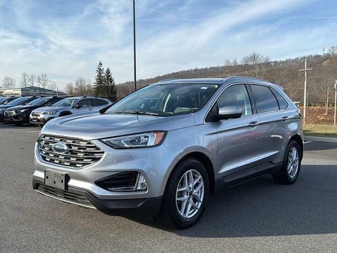 Used 2021 Ford Edge SEL w/ Convenience Package image 7