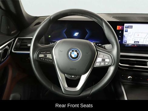 Used 2023 BMW i4 eDrive35 w/ Premium Package RWD image 15