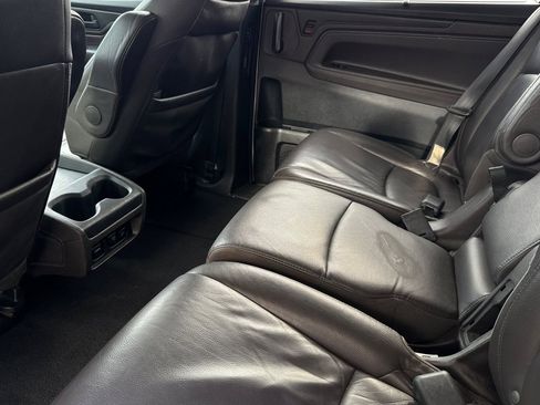 Certified 2018 Honda Odyssey EX-L image 12