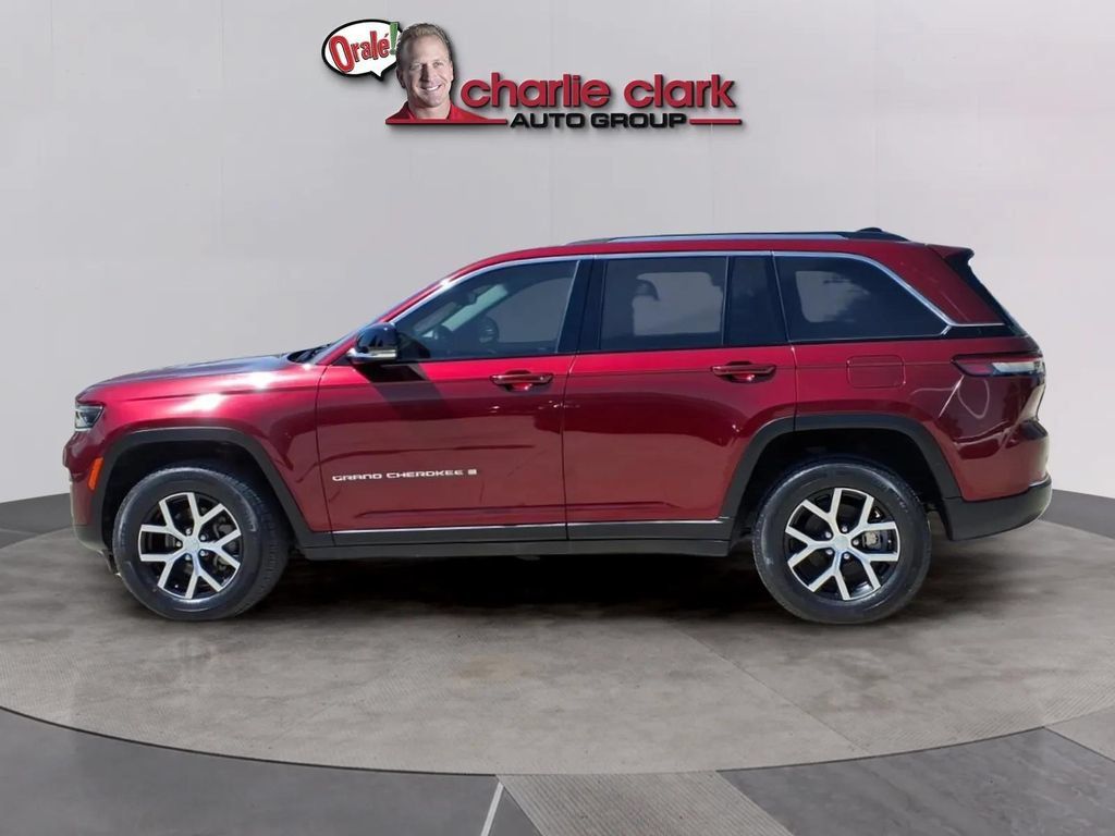 Used 2023 Jeep Grand Cherokee Limited RWD image 2