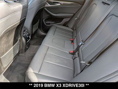 Used 2019 BMW X3 xDrive30i