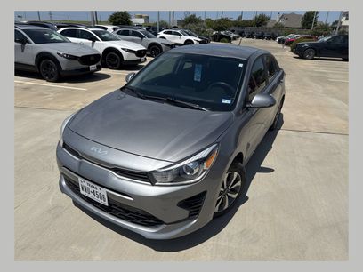 Used 2022 Kia Rio S w/ Technology Package