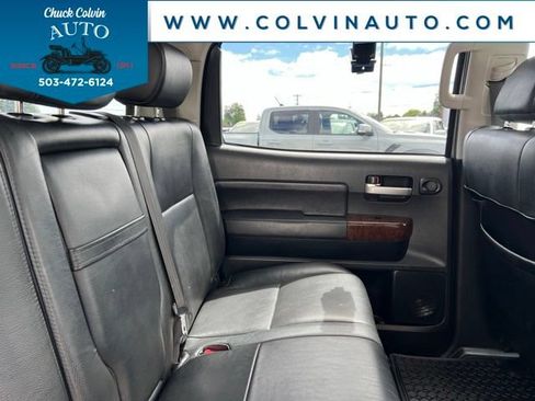 Used 2010 Toyota Tundra Limited AWD/4WD image 27