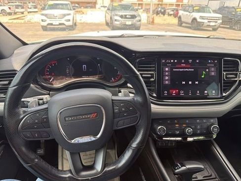 Used 2021 Dodge Durango R/T w/ Trailer Tow Group IV AWD/4WD image 64