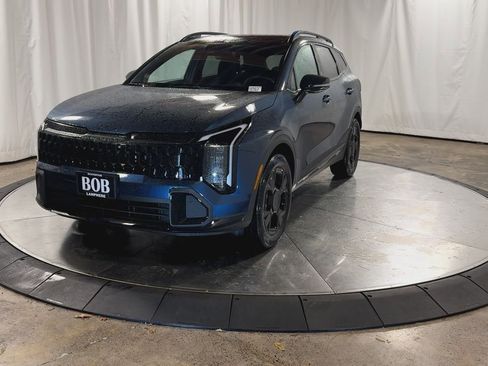 New 2026 Kia Sportage X-Line image 4