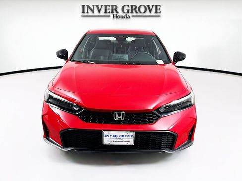 Certified 2025 Honda Civic Sport image 2