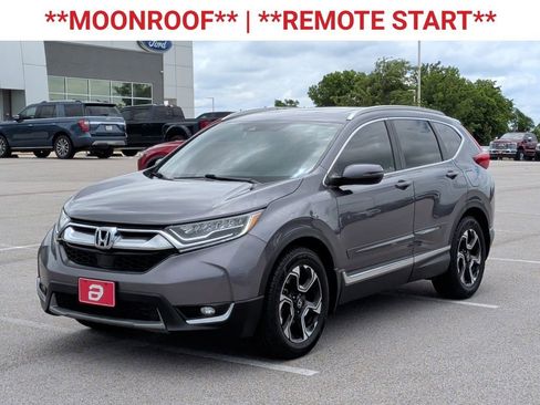 Used 2018 Honda CR-V Touring image 3