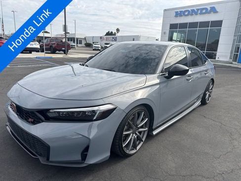 Used 2025 Honda Civic Si image 1