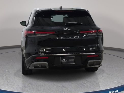 Certified 2023 INFINITI QX60 Sensory w/ Cargo Package AWD/4WD image 6