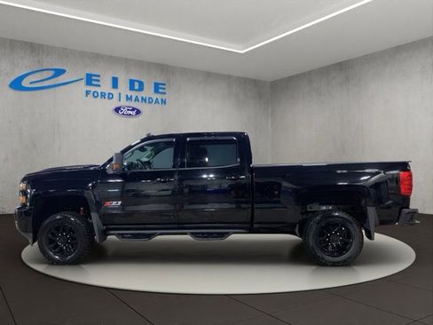 Used 2017 Chevrolet Silverado 2500 LTZ w/ Duramax Plus Package image 3