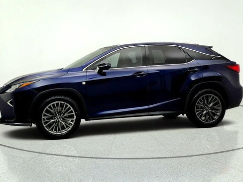 Used 2016 Lexus RX 350 F Sport w/ Accessory Package AWD/4WD image 8