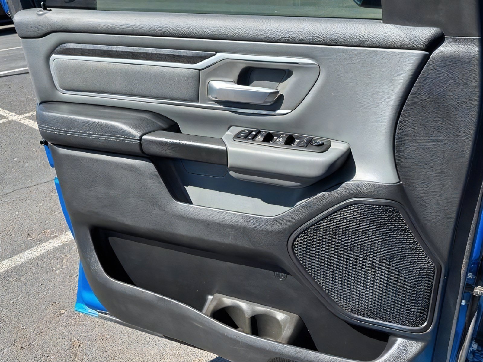 Used 2021 RAM 1500 Big Horn RWD image 11