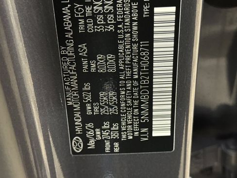 New 2026 Genesis GV70 2.5T Advanced AWD/4WD image 29