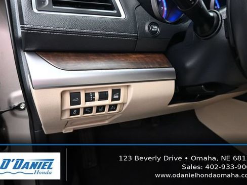 Used 2019 Subaru Outback 2.5i Limited w/ Protection Package #1 AWD/4WD image 27