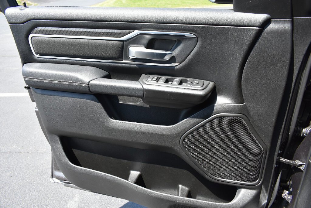 New 2026 RAM 1500 Big Horn AWD/4WD image 22