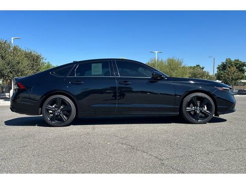 Used 2024 Honda Accord Sport image 7