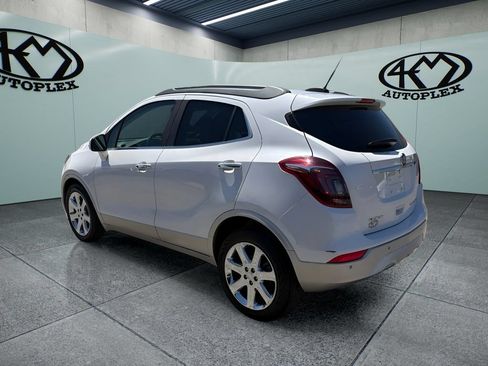Used 2017 Buick Encore Premium w/ Experience Buick Package FWD image 5