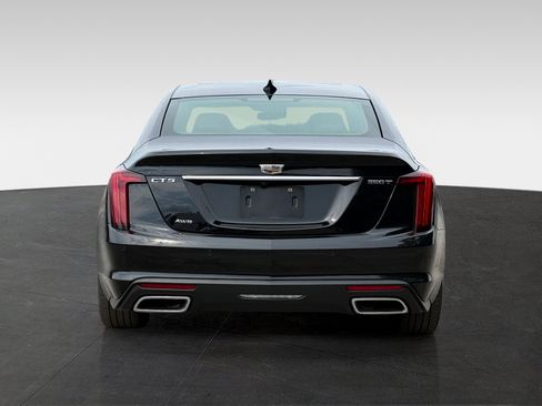 Used 2021 Cadillac CT5 Premium Luxury w/ Climate Package AWD/4WD image 6