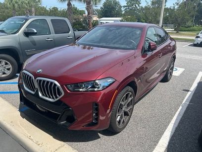 Used 2026 BMW X6 xDrive40i