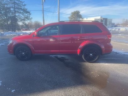 Used 2016 Dodge Journey SXT w/ Comfort/Convenience Group