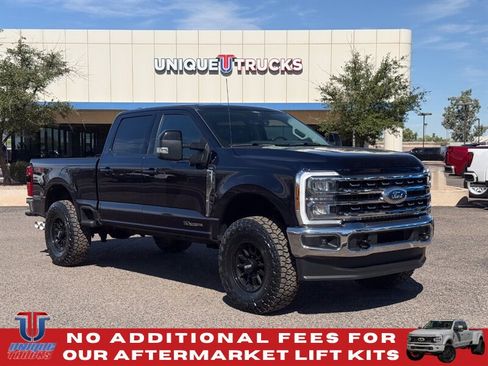 Used 2024 Ford F250 Lariat AWD/4WD image 4
