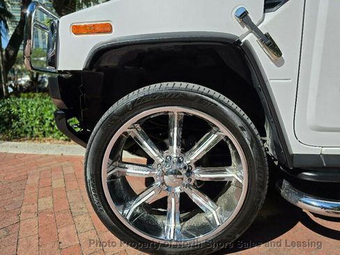 Used 2007 HUMMER H2 image 49