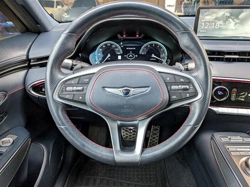 Used 2023 Genesis GV70 2.5T w/ Sport Prestige Package image 20