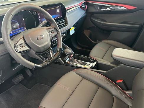 New 2026 Chevrolet TrailBlazer RS w/ Convenience Package FWD image 10
