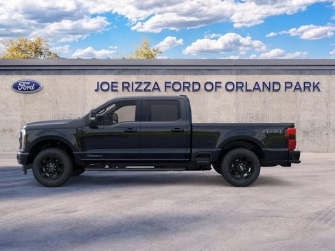 New 2026 Ford F250 Lariat w/ Black Appearance Package AWD/4WD image 3