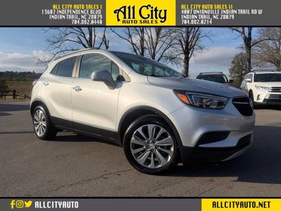 Used 2019 Buick Encore Preferred