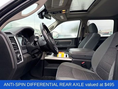 Used 2019 RAM 1500 Big Horn image 15