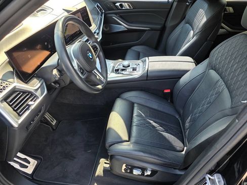 Certified 2024 BMW X7 M60i w/ Executive Package AWD/4WD image 8