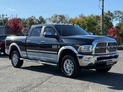 Certified 2016 RAM 2500 Laramie w/ Convenience Group