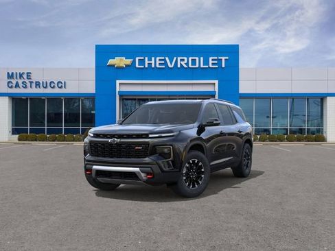 New 2026 Chevrolet Traverse Z71 image 8