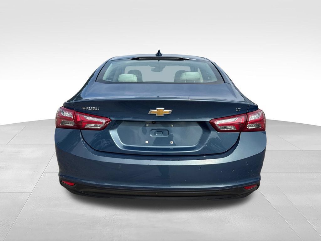 Used 2024 Chevrolet Malibu LT FWD image 5