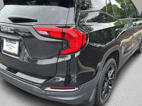 Used 2020 GMC Terrain SLE w/ Driver Convenience Package FWD image 37