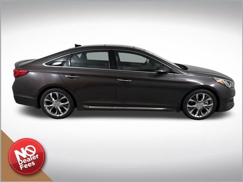 Used 2015 Hyundai Sonata Limited 2.0T image 2