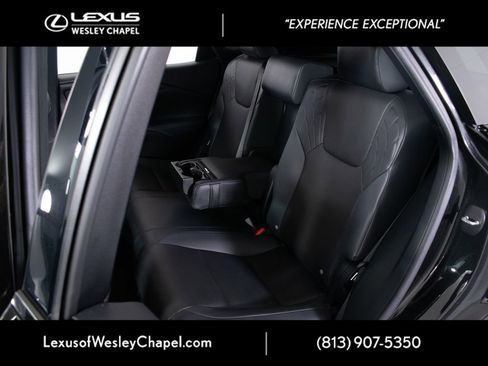 Used 2023 Lexus RX 350 Premium w/ Accessory Package FWD image 24