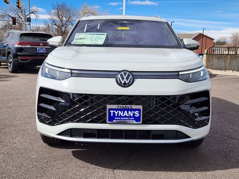 New 2026 Volkswagen Tiguan SEL R-Line AWD/4WD image 7