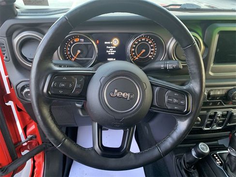 Used 2020 Jeep Wrangler Unlimited Sport S image 15